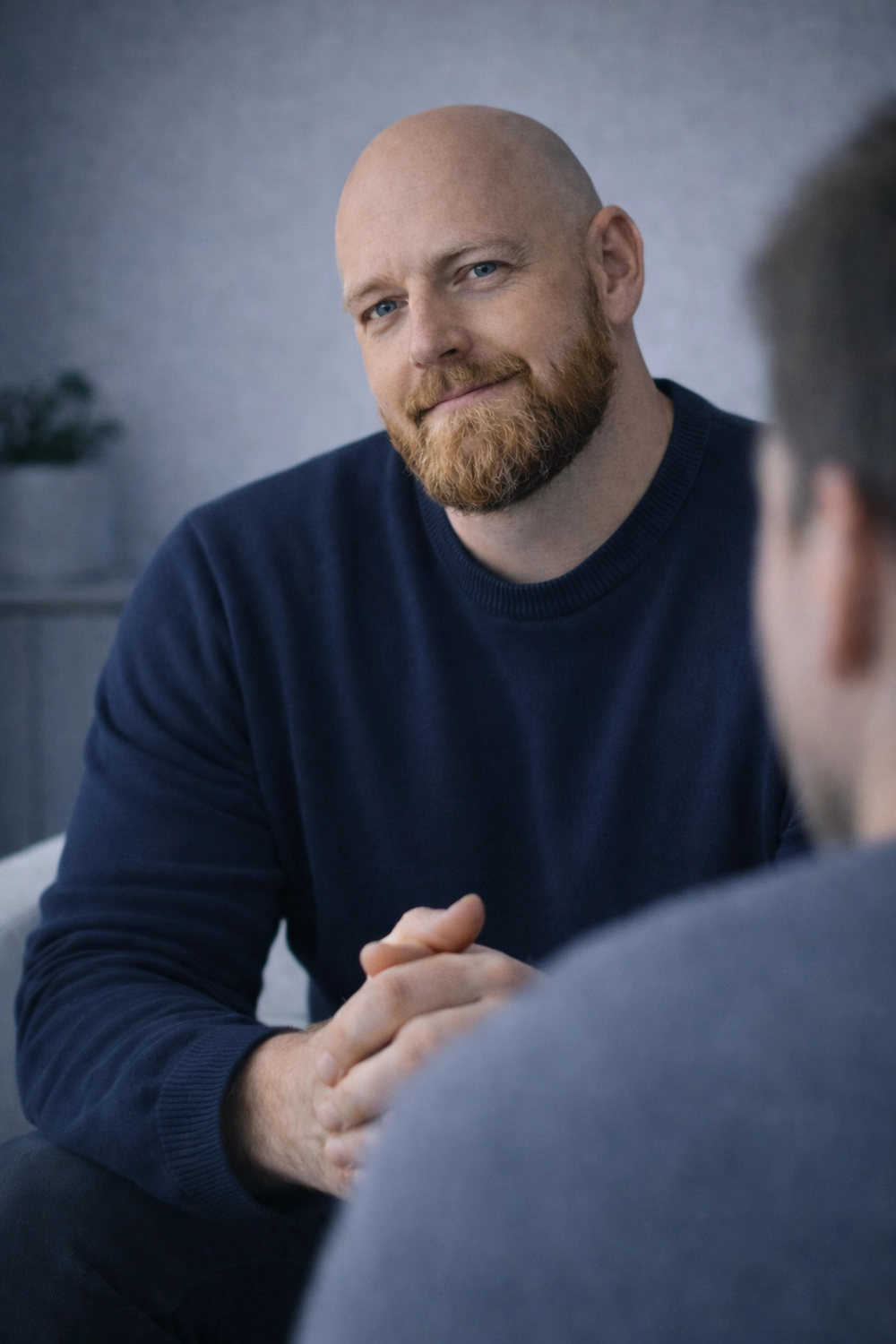 Patrik Smith — Mental Coach — Passau — Mentoring