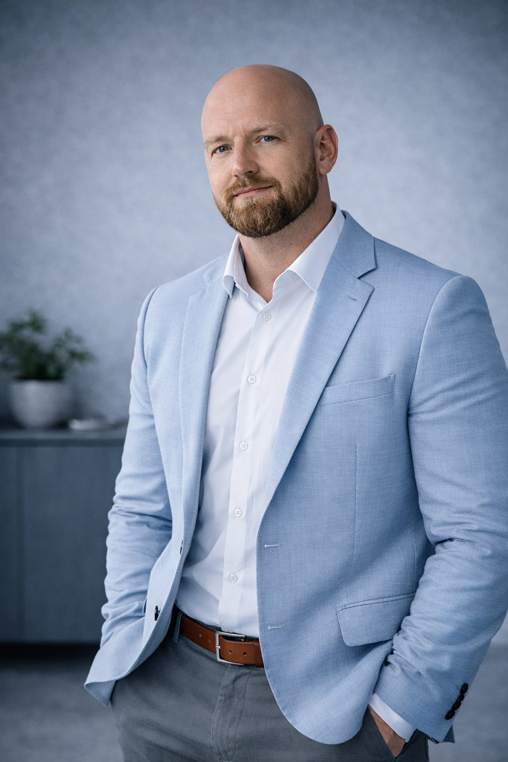 Patrik Smith — Mental Coach — Passau — Persönliche Führung