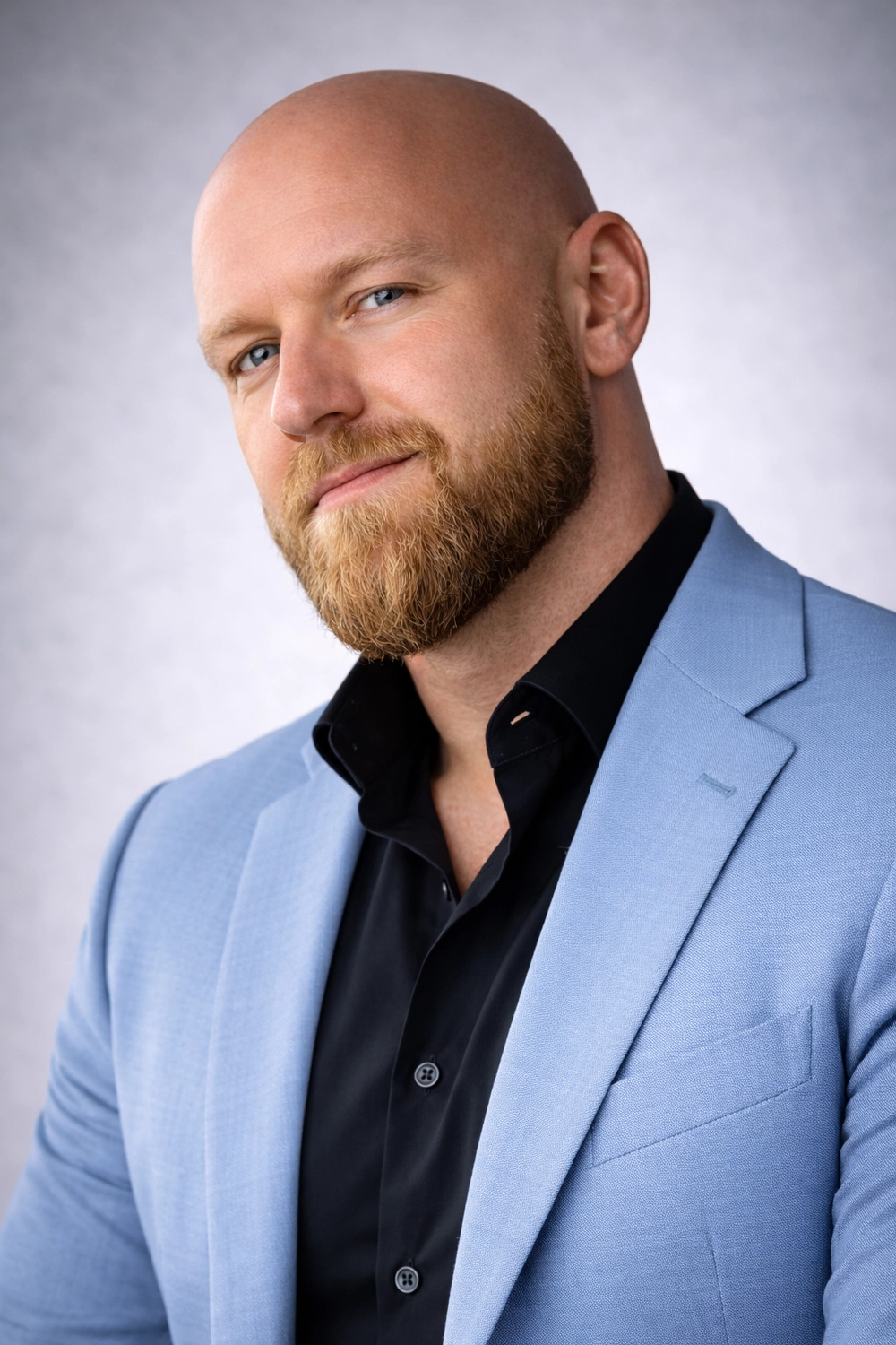 Patrik Smith — Mental Coach — Passau